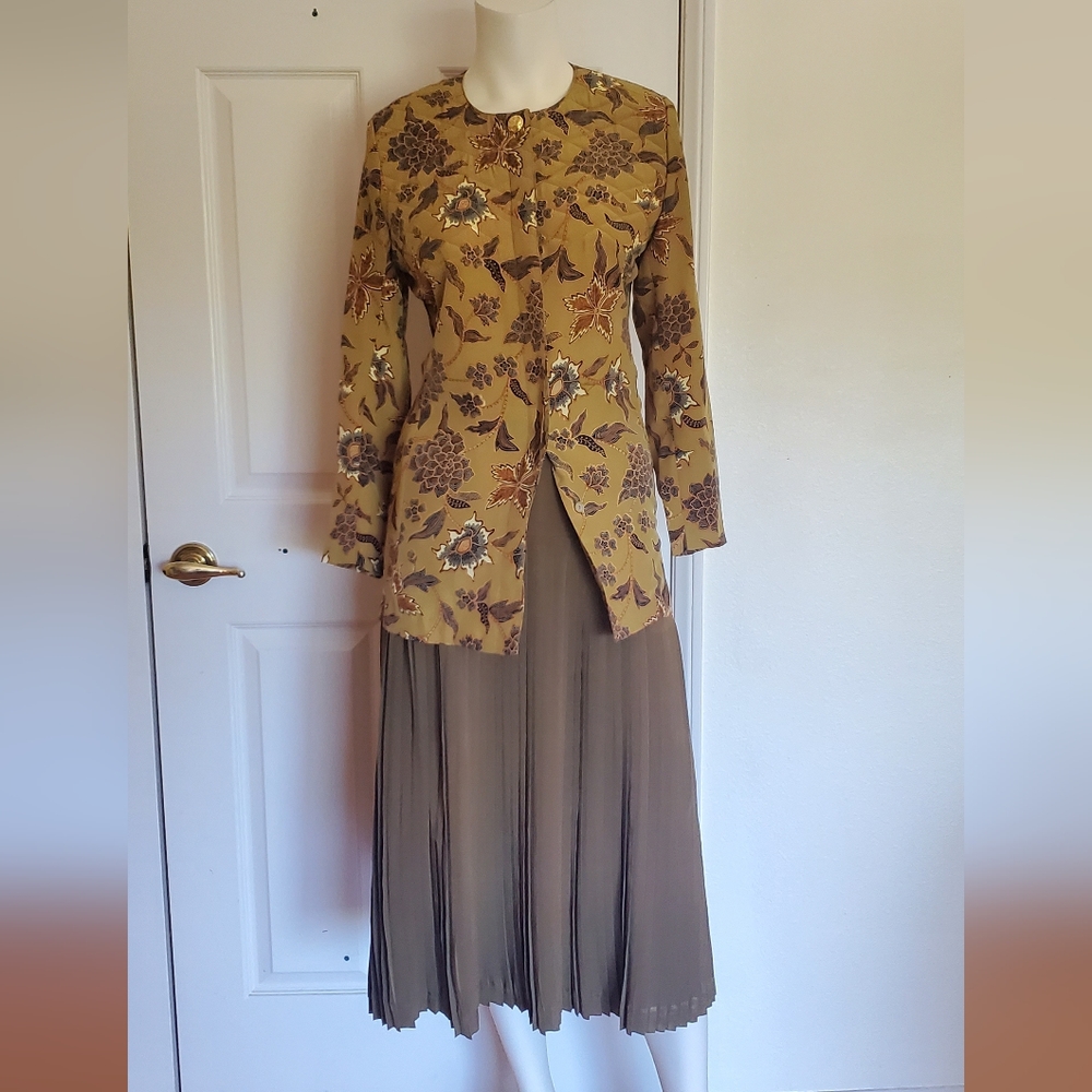 Batik Danar Hadi Vintage 2Pc Set